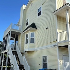 Reviving-Coastal-Homes-House-Washing-in-Tybee-Island-GA-by-Blue-Line-Pressure-Washing 3